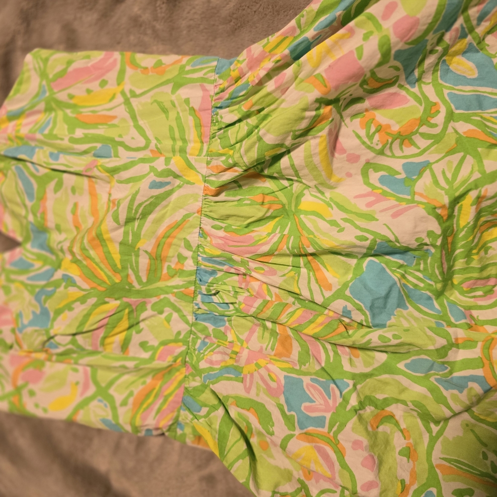 Lilly Pulitzer Dress